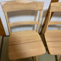 椅子　ダイニングチェア　回転椅子の画像