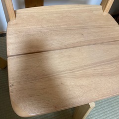 椅子　ダイニングチェア　回転椅子の画像