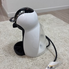 Nescafé Dolce Gusto コーヒーマシンの画像