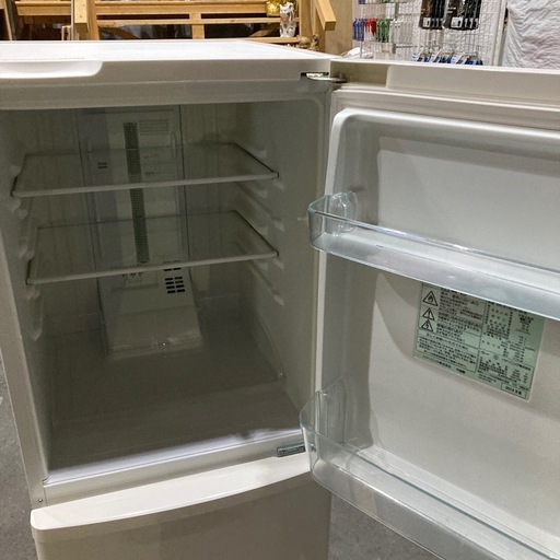 冷蔵庫　Panasonic 138Ｌ　2014年製