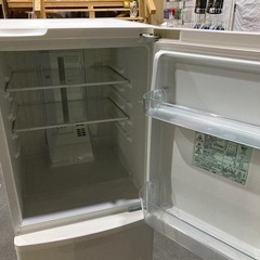 冷蔵庫　Panasonic 138Ｌ　2014年製の画像