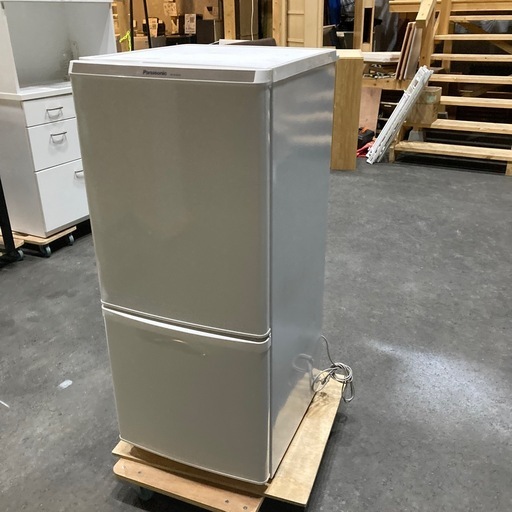 冷蔵庫　Panasonic 138Ｌ　2014年製