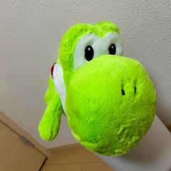 ヨッシー／ぬいぐるみの画像