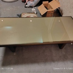 ローテーブル　　の画像