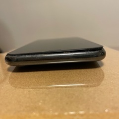 パーツ取り用ジャンク品・iPhone X 64GBの画像