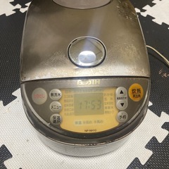 ZOJIRUSHI 圧力IH炊飯器5.5合の画像