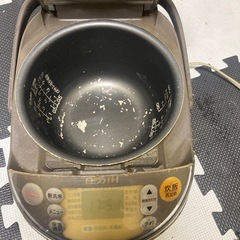 ZOJIRUSHI 圧力IH炊飯器5.5合の画像