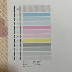 美品　Canon TS8330 プリンター動作確認済 完動の画像