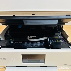 美品　Canon TS8330 プリンター動作確認済 完動の画像