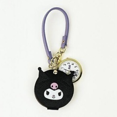 クロミナース時計＋おまけシール２枚の画像