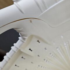 ✨️ジモティー割引✨️【ジャングルジャングル堺初芝店】　現状販売　CURVER　洗濯カゴ　堺市（東区　西区　北区　南区　堺区　美原区）高石市　泉大津市　忠岡町　和泉市　松原市　大阪狭山市の画像