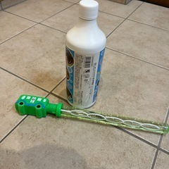 シャボン玉セットの画像