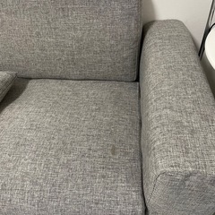 ソファーの画像