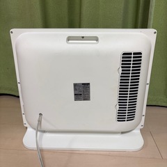 大風量パネルセラミックヒーターの画像