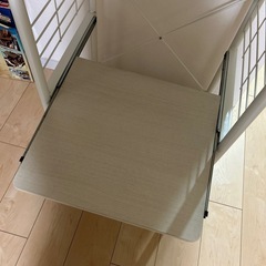 キッチンラック　オーブンラックの画像