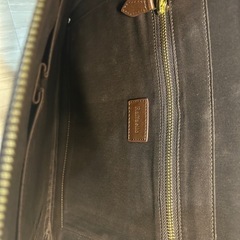 セカンドバックの画像