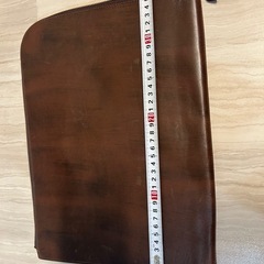 セカンドバックの画像