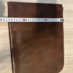 セカンドバックの画像