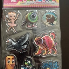 ブレインロット、トゥントゥントゥンサフールジェイリーシール
の画像