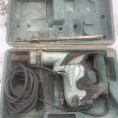 日立　ハンマードリル　の画像