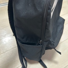 NIKE  リュックサック　黒の画像