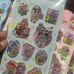 たくさんのシール、見に来ませんか？☺︎の画像