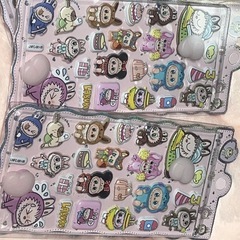 たくさんのシール、見に来ませんか？☺︎の画像