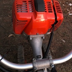 草刈機 刈払機 工進の画像