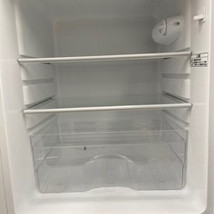 ニトリ 106L　冷凍冷蔵庫【リサイクルフカツ岡崎倉庫店】251228YS-6の画像