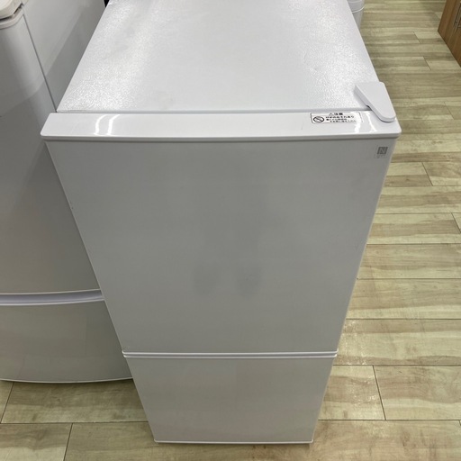 ニトリ 106L　冷凍冷蔵庫【リサイクルフカツ岡崎倉庫店】251228YS-6