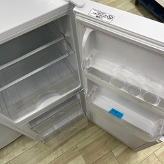 ニトリ 106L　冷凍冷蔵庫【リサイクルフカツ岡崎倉庫店】251228YS-6の画像