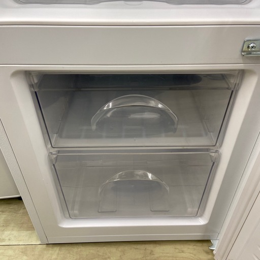 ニトリ 106L　冷凍冷蔵庫【リサイクルフカツ岡崎倉庫店】251228YS-6