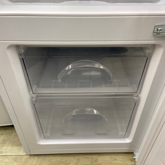 ニトリ 106L　冷凍冷蔵庫【リサイクルフカツ岡崎倉庫店】251228YS-6の画像