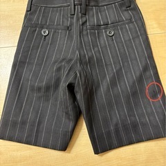 【31日削除】コムサデモード　キッズ　フォーマル　スーツの画像