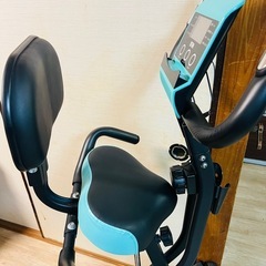 B T Mルームバイク 、フィットネスバイク、エアロバイクの画像