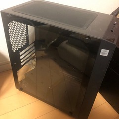 PCケース ジャンク品の画像