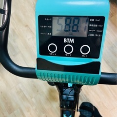 B T Mルームバイク 、フィットネスバイク、エアロバイクの画像