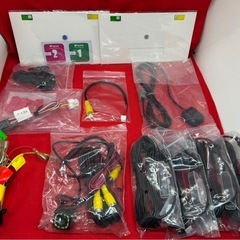 ⭐︎美品⭐︎KENWOOD 2024年地図　MDV-D504BT 新品バックカメラ付の画像