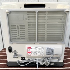 ■リンナイ ガスファンヒーター LPガス 11～15畳■Rinnai SRC-365E 2020年製 ホース付■プロパンガス ガスストーブの画像