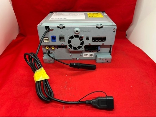 ⭐︎美品⭐︎KENWOOD 2024年地図　MDV-D504BT 新品バックカメラ付