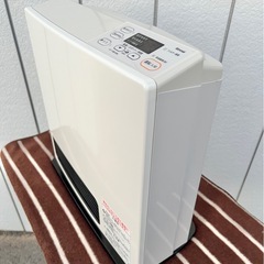 ■リンナイ ガスファンヒーター LPガス 11～15畳■Rinnai SRC-365E 2020年製 ホース付■プロパンガス ガスストーブの画像