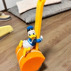 【決まりました！】コロコロ　ディズニー　ドナルド　掃除道具の画像