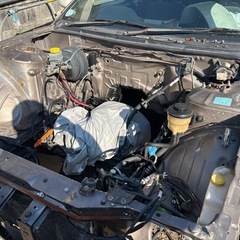 【訳あり】シルビアS14 前期 後期 書類あり 日産 箱 ボディの画像