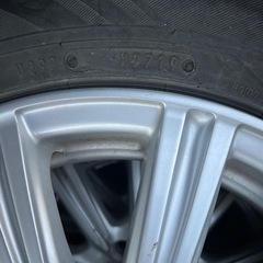 175/65R14,2019年,アルミホイル　4本の画像