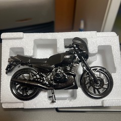 YAMAHA RZ 250 ダイキャストモデルの画像
