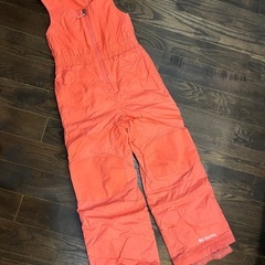 子供用スキーウェア&ブーツの画像