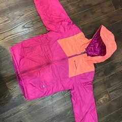 子供用スキーウェア&ブーツの画像