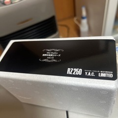 YAMAHA RZ 250 ダイキャストモデルの画像