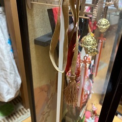 羽子板人形の画像