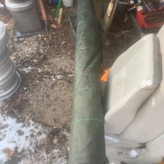 防草シートの画像